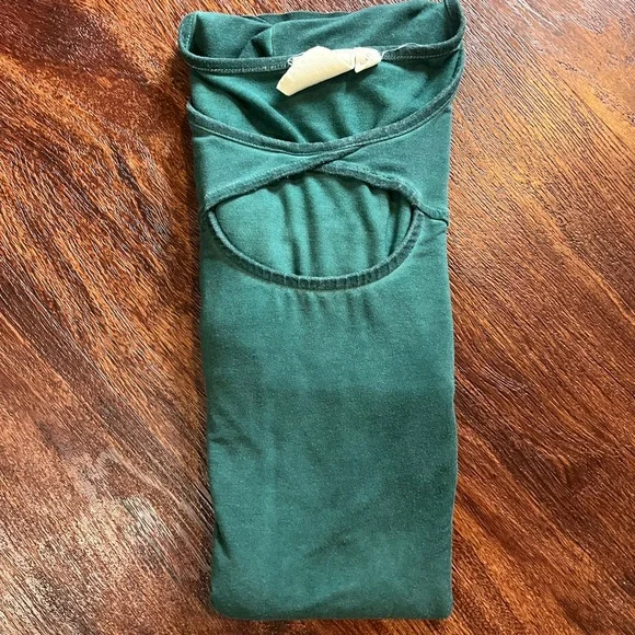 White Crow Long Sleeve Top - Picture 1 of 2